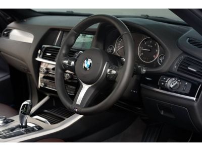 BMW X4 2.0 diesel twin power turbo Auto ปี 2018 รูปที่ 7